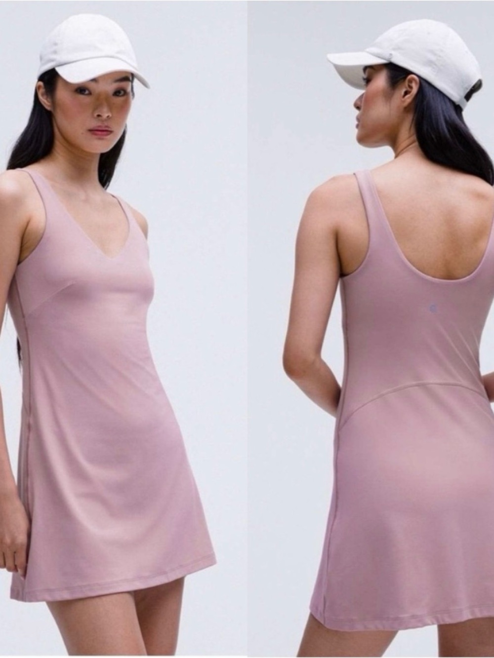NWT Lululemon Align Dress |  Rose Blush | Size: 4